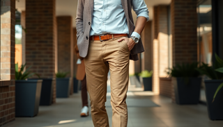 Styling Tips with the Best Casual Trousers for Men 2025 | Ecowears.pk - Ecowears.pk