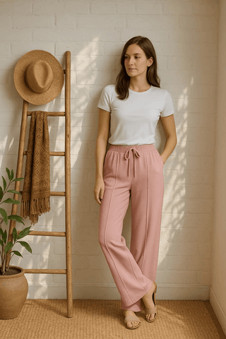 Women's Fashion Trousers: Stylish & Comfortable Fits - Ecowears.pk