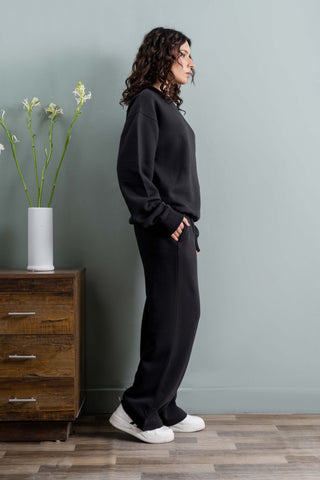 Soft Fleece Lounge Set