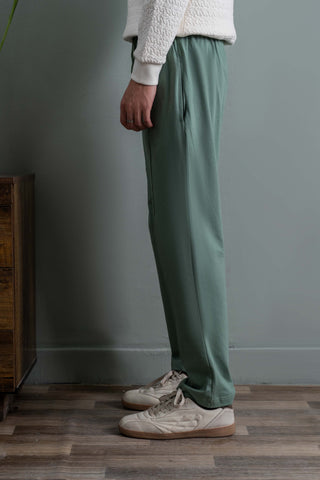 Sage Relax Fit Trouser