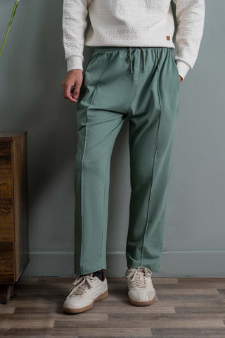 Mint Fleece Sweat & Pant Set