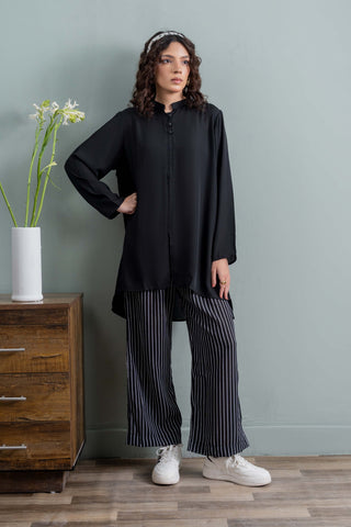 Black Eclipse Co-ord Set