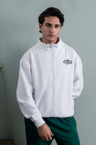 Frost Zip Sweatshirt