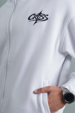 Frost Zip Sweatshirt