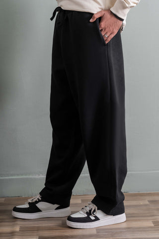 Black Fleece Trouser