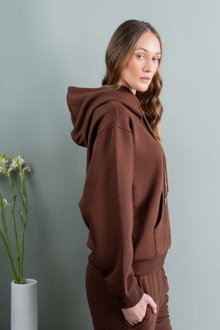 Chocolate Hoodie