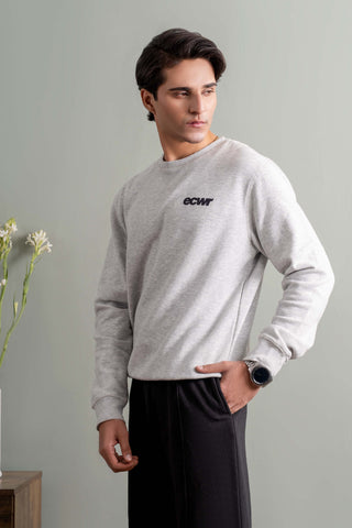 ECWR Signature Grey Sweatshirt