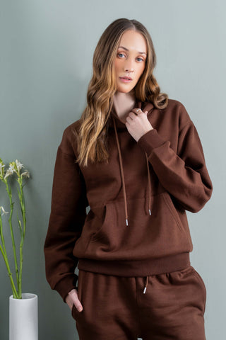 Chocolate Hoodie