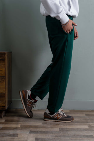 Forest Green Trouser