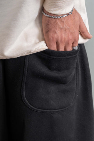 Black Fleece Trouser