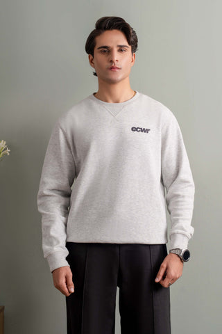 ECWR Signature Grey Sweatshirt