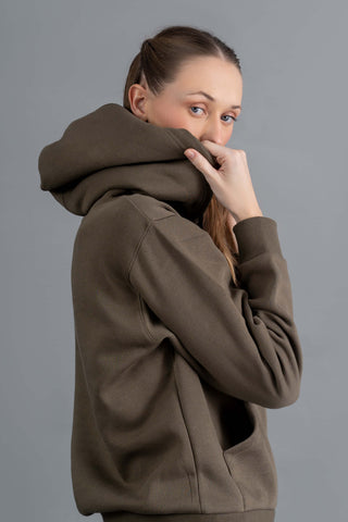 Mocha Core Hoodie