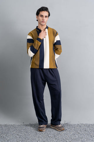 Urban Stripe Co-Ord Set