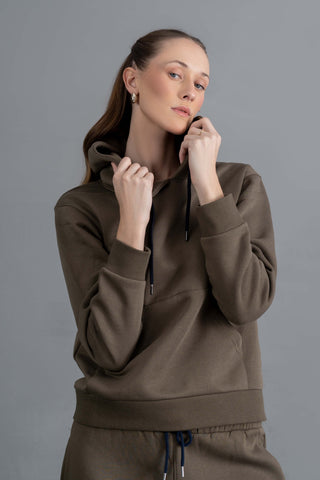 Mocha Core Hoodie