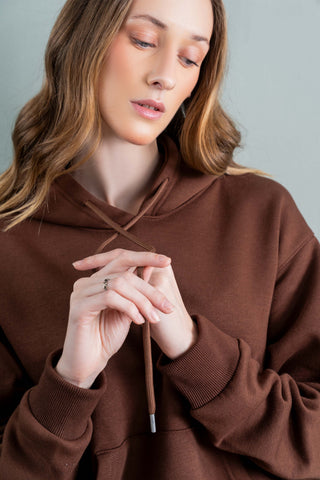 Chocolate Hoodie