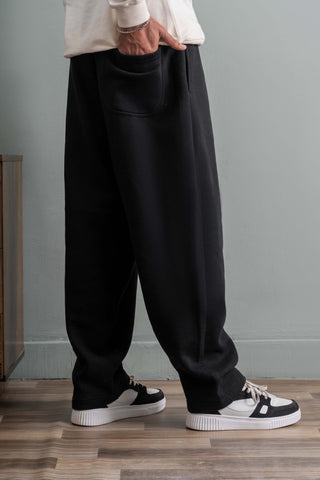 Black Fleece Trouser