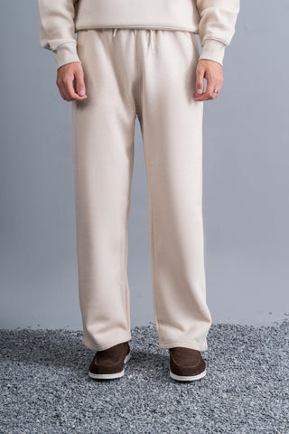 Classic Trouser – Almond