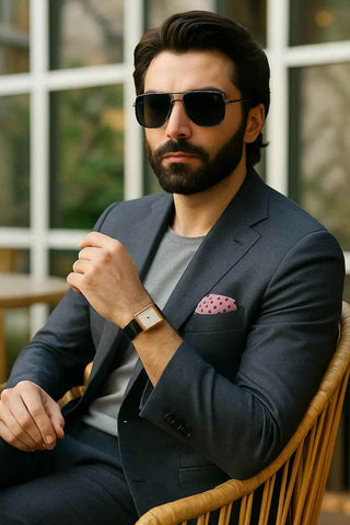 1219-RE Sunglasses - Ecowears.pk