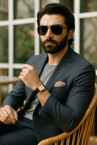 1219-RE Sunglasses - Ecowears.pk