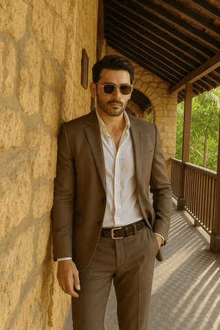 1219-RE Sunglasses - Ecowears.pk