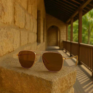 1219-RE Sunglasses - Ecowears.pk