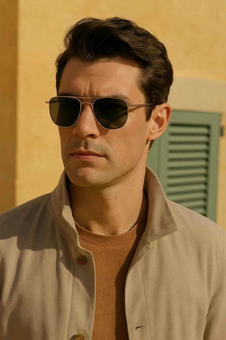 1219-RE Sunglasses - Ecowears.pk