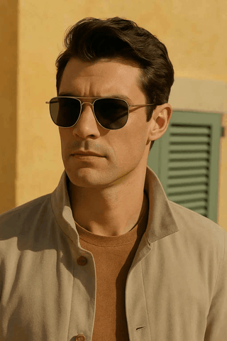 1219-RE Sunglasses - Ecowears.pk