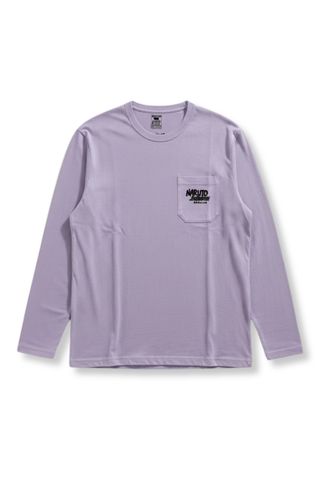 Lavender Long Sleeve Tee