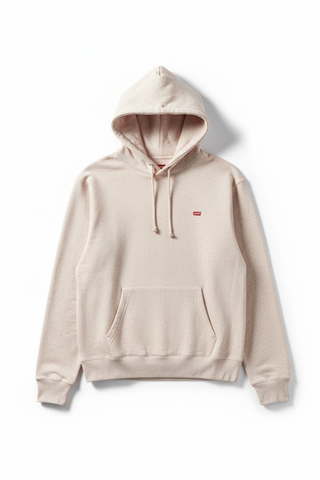 Beige Fleece Tracksuit