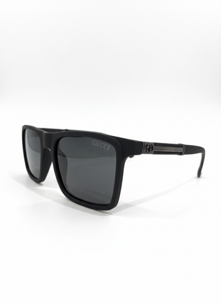 Midnight Frame Sunglasses