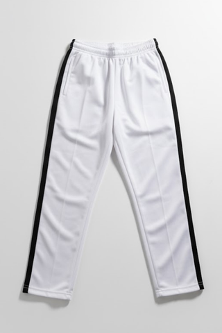 White Panel Tracksuit