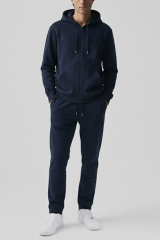 Navy Men Tracksuit