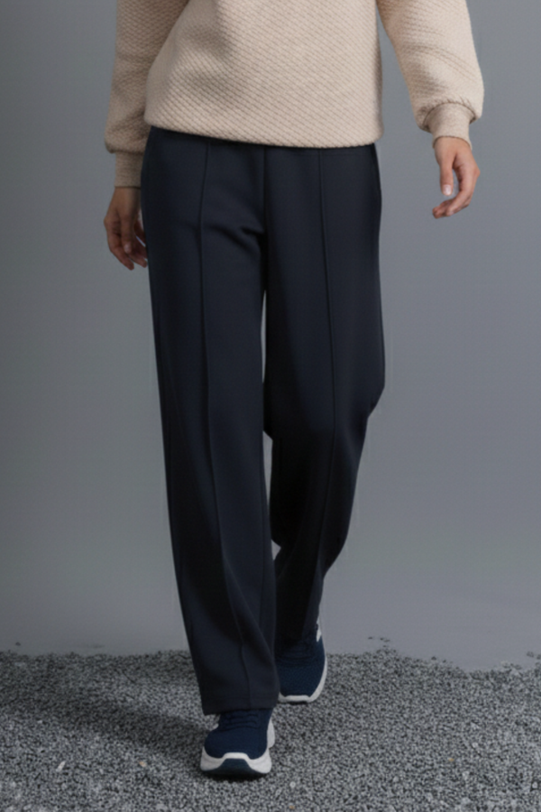 Dark Navy Lounge Trousers