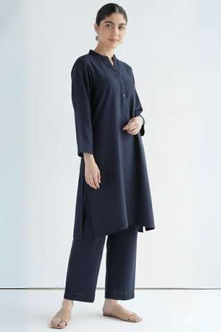 Blue Reign Co-ord Set