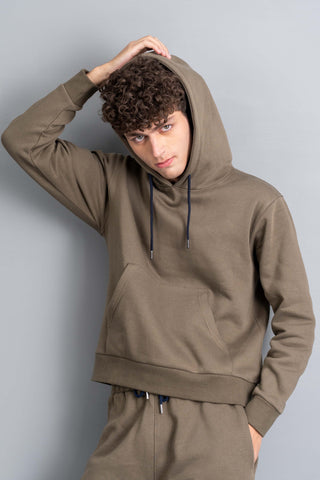 Olive Classic Hoodie
