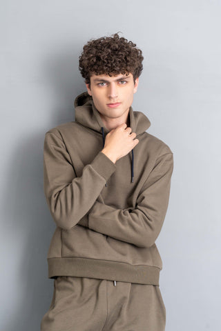 Olive Classic Hoodie