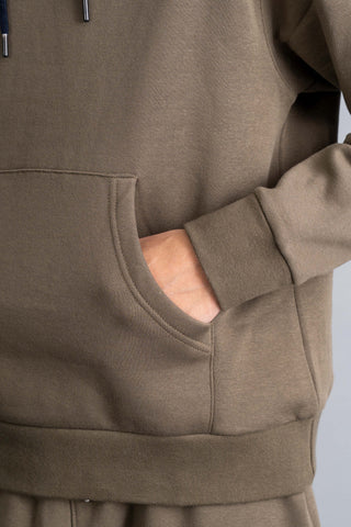 Olive Classic Hoodie