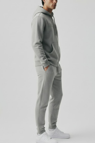 Grey Essential Tracksuit