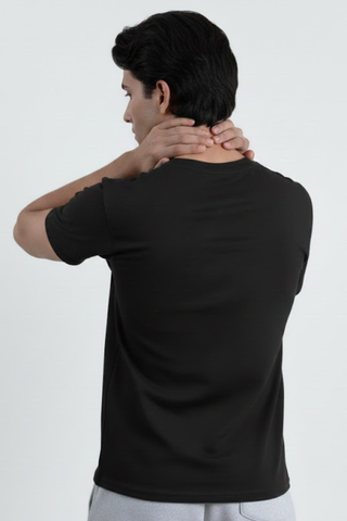 Try Nãao Beer T-Shirt - Black Fashion for Beer Lovers