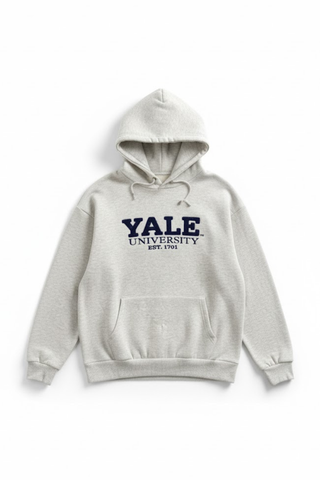 Grey Yale Hoodie & Jogger Set