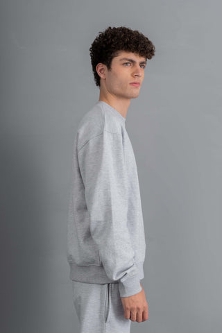 Grey Essential Sweatshirt