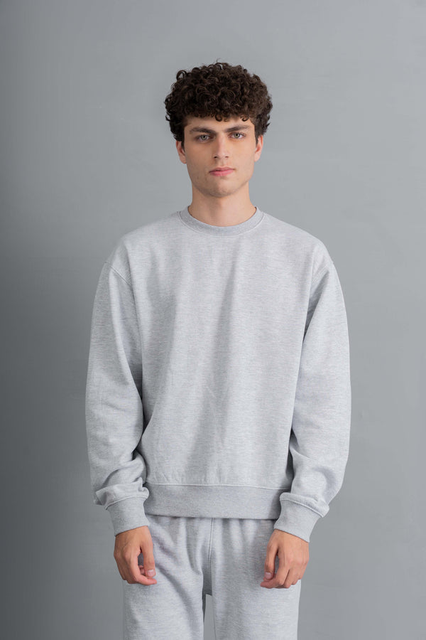 Grey Essential Sweatshirt