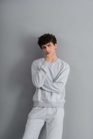 Grey Essential Sweatshirt