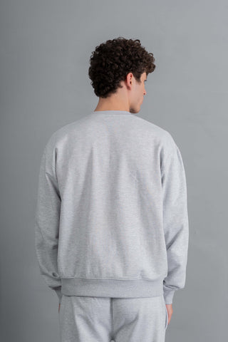 Grey Essential Sweatshirt