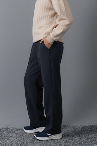 Dark Navy Lounge Trousers