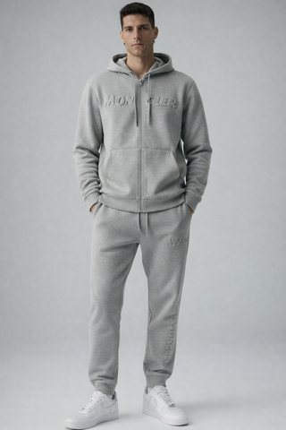 Grey Essential Tracksuit