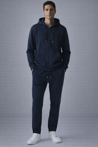 Navy Men Tracksuit