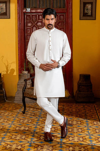 Classic White Kurta – A Timeless and Graceful Choice for Every Occasion - Ecowears.pk