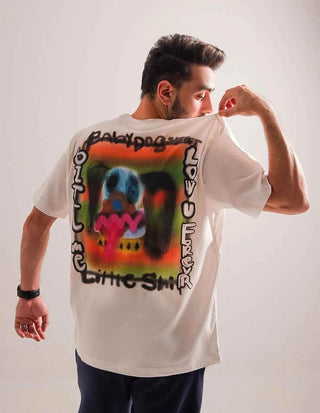 Men's Comfortable Cotton T-Shirt for Everyday Wear - Ecowears.pk