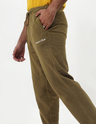 Olive Green Trouser